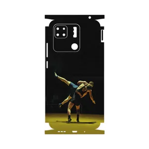 MAHOOT Wrestling-FullSkin Cover Sticker for Xiaomi Redmi 10A