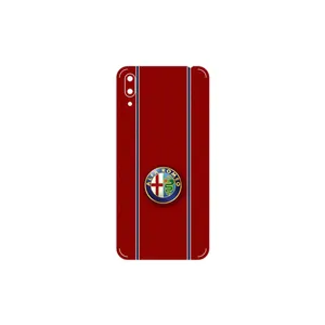 MAHOOT Alfa Romeo Cover Sticker for Huawei Y7 Pro 2019