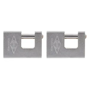 Gira 1818 Padlock Pack Of 2