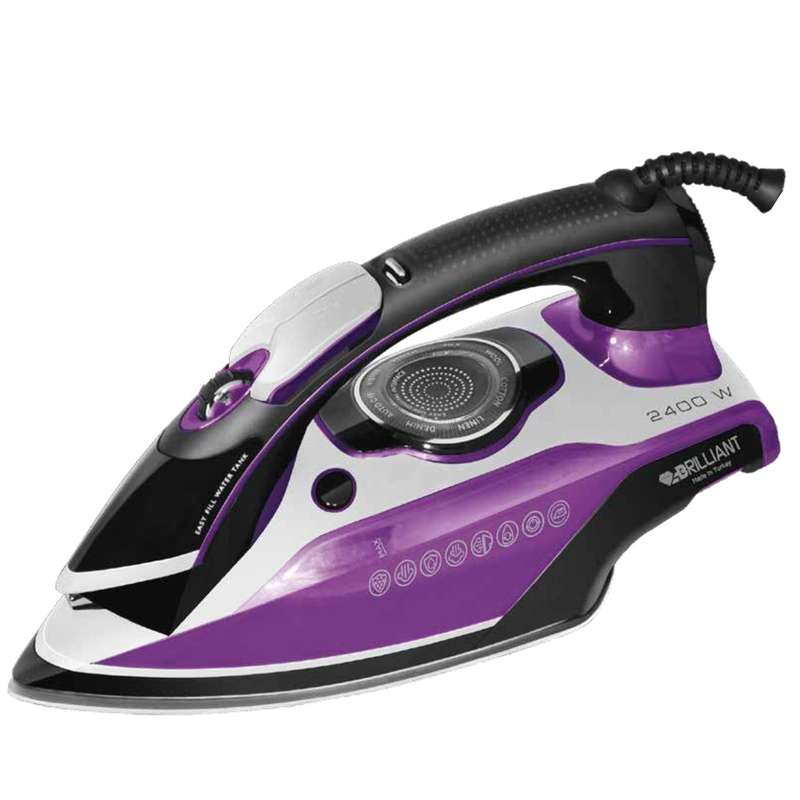 اتو بخار برلیانت مدل BSI-7600