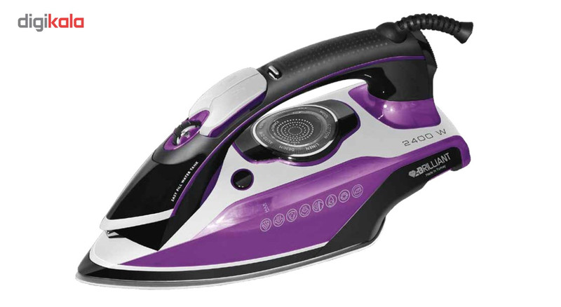 اتو بخار برلیانت مدل BSI-7600