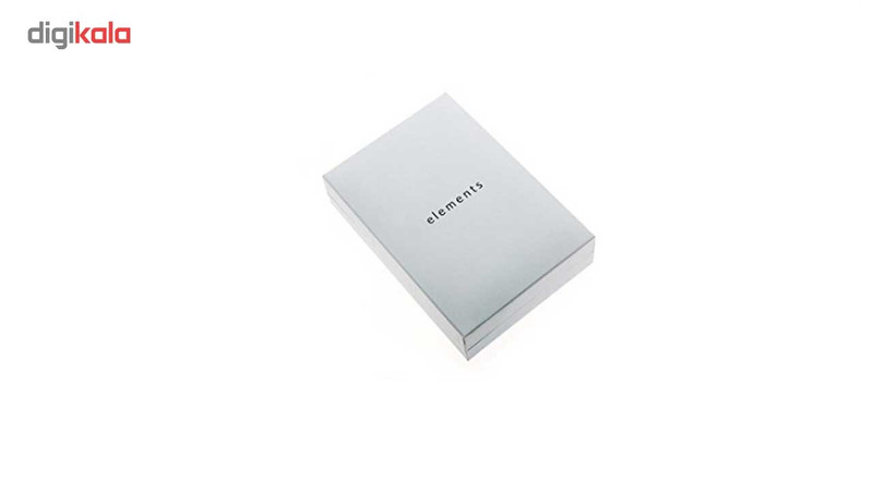 گردنبند نقره المنت مدل P3479 گردنبند نقره المنت مدل P3479
