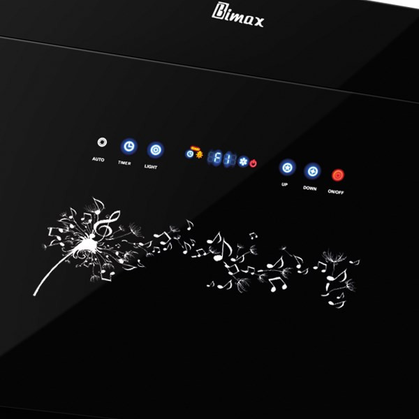 هود بیمکث مدل B2032U ملودی سایز 90