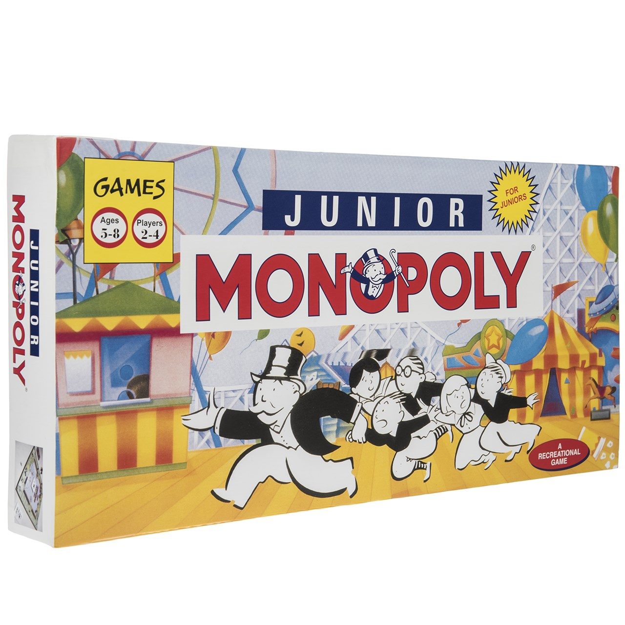 بازی فکری هاسبرو مدل Monopoly