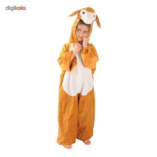 تن پوش شادی رویان مدل گوسفند سایز 2