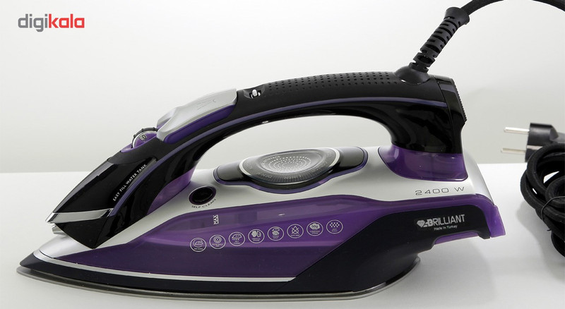 اتو بخار برلیانت مدل BSI-7600