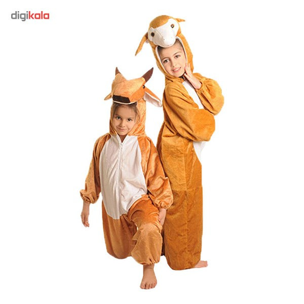 تن پوش شادی رویان مدل گوسفند سایز 2