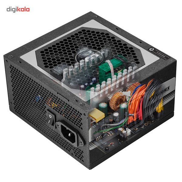 منبع تغذیه کامپیوتر گرین مدل GP480A-ES