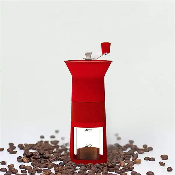 آسیاب دستی قهوه بیالتی مدل Machina cafe