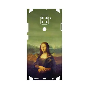 MAHOOT Mona Lisa of da Vinci-FullSkin Cover Sticker for Xiaomi Redmi Note 9
