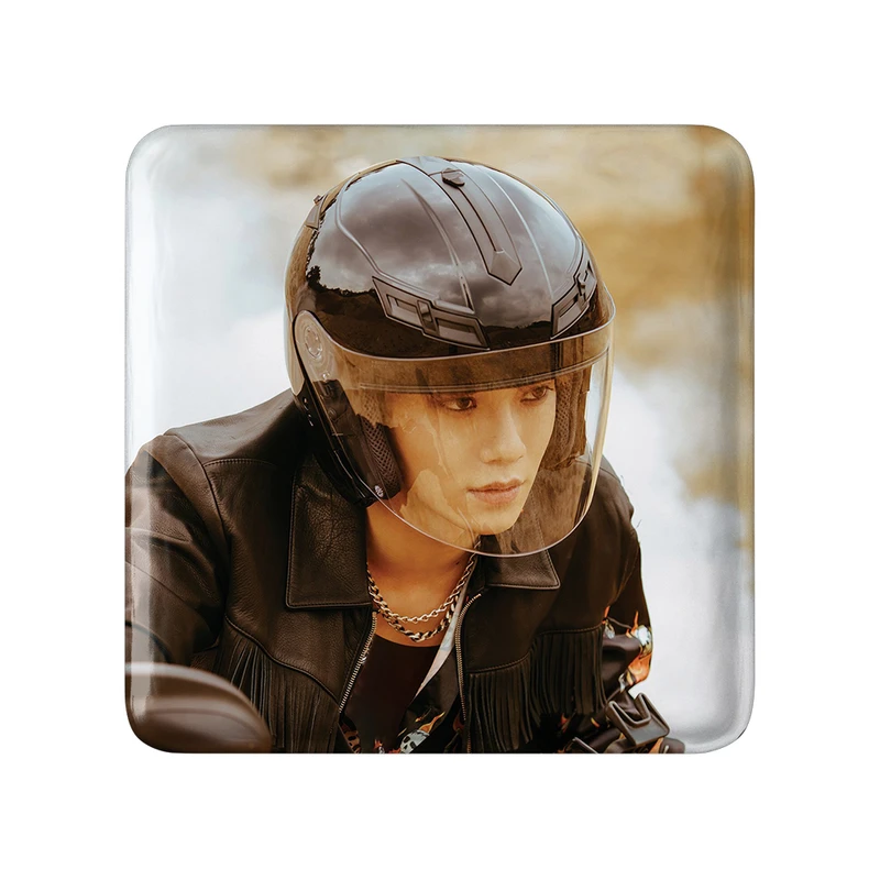 مگنت خندالو طرح چن گروه اکسو EXO کد 16840