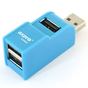 یو اس بی هاب اکسپرو AXP809