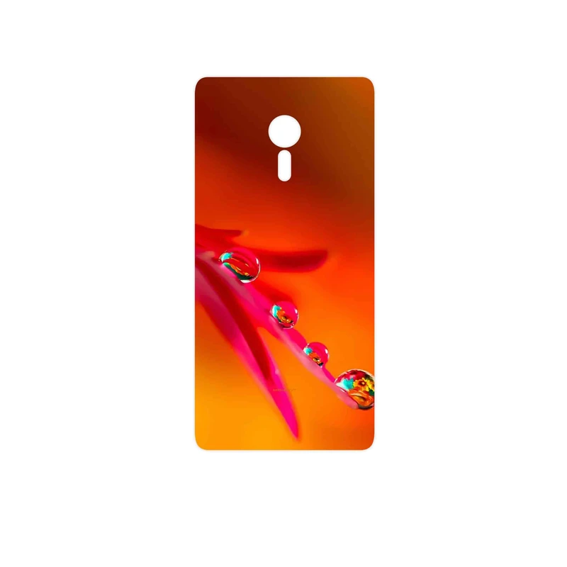 برچسب پوششی ماهوت مدل Plant dew مناسب برای گوشی موبایل لنوو ZUK Z2 Pro