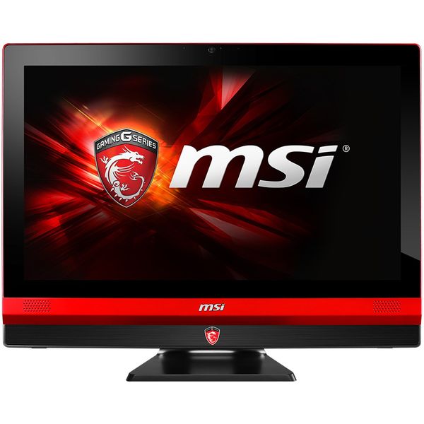 کامپیوتر همه کاره 23.6 اینچی ام اس آی مدل Gaming 24-6QE کامپیوتر همه کاره 23.6 اینچی ام اس آی مدل Gaming 24-6QE