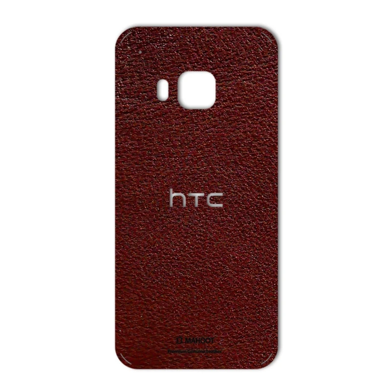 برچسب پوششی ماهوت مدلNatural Leather مناسب برای گوشی HTC M9