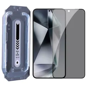 Nillkin Amazing Guardian Full coverage privacy tempered glass for Samsung Galaxy S25 Plus