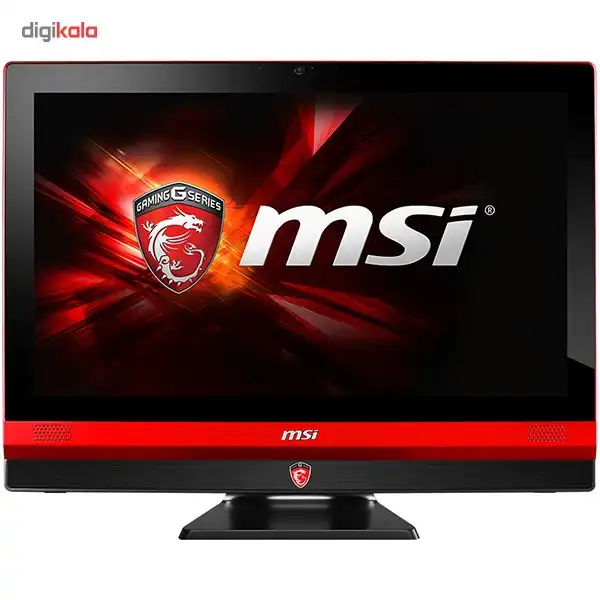 کامپیوتر همه کاره 23.6 اینچی ام اس آی مدل Gaming 24-6QE