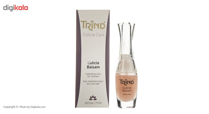 نرم کننده ناخن تریند حجم 9 میلی لیتر