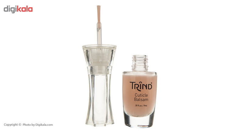 نرم کننده ناخن تریند حجم 9 میلی لیتر