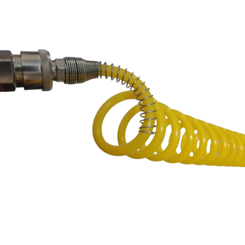 شلنگ فنری ترک یل کد zrd7 طول 7 متر