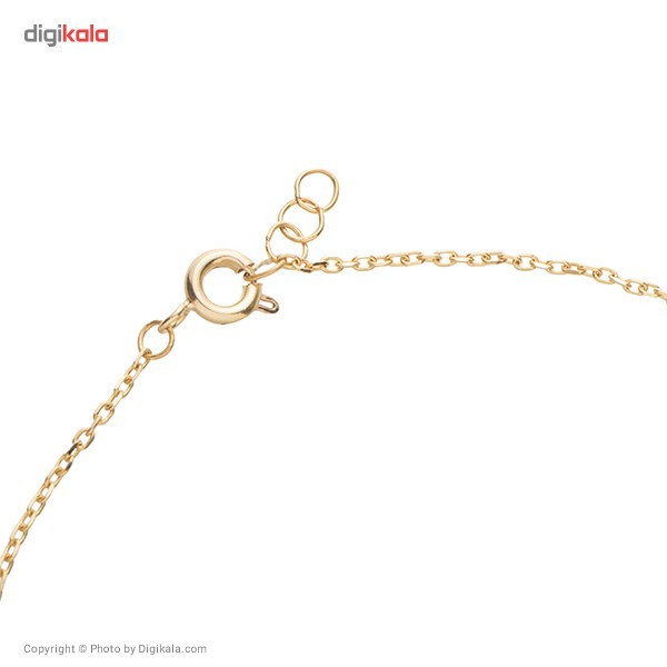 پابند طلا 18 عیار ماهک مدل MA0063 - مایا ماهک پابند طلا 18 عیار ماهک مدل MA0063 - مایا ماهک