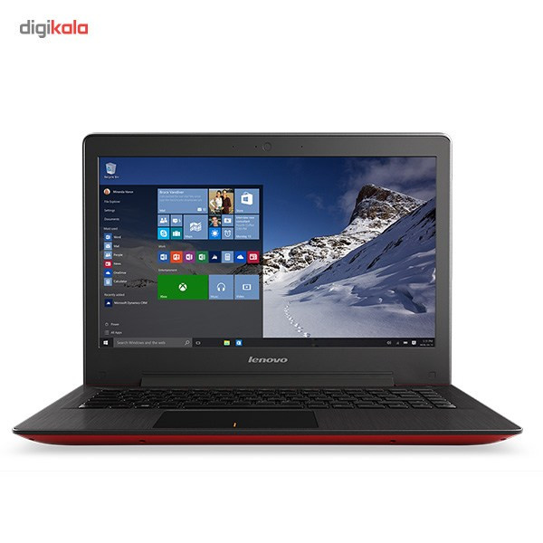 لپ تاپ 13 اینچی لنوو مدل Ideapad 500s لپ تاپ 13 اینچی لنوو مدل Ideapad 500s