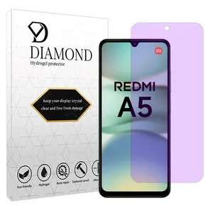 Diamond Eye Care model anti-purple screen protector suitable for Xiaomi Redmi A5 4G mobile phone