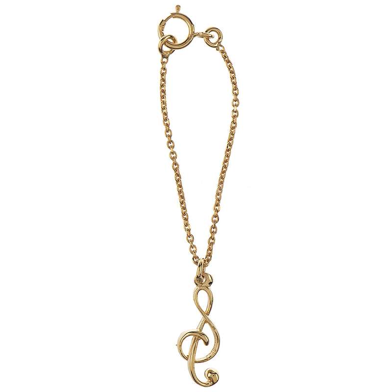 آویز ساعت طلا 18 عیار زنانه زرین مدل M13 آویز ساعت طلا 18 عیار زنانه زرین مدل M13