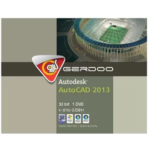 اتوکد 2013 - 32 بیت