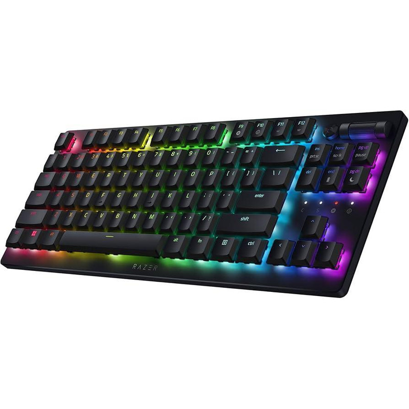 کیبورد مخصوص بازی ریزر مدل Deathstalker V2 Pro