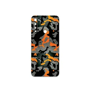 MAHOOT Autumn-Army Cover Sticker for Xiaomi Redmi Note 8T