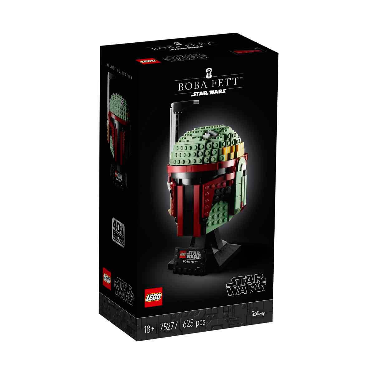 لگو مدل Boba Fett