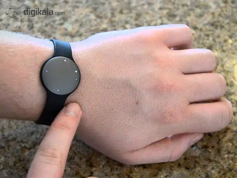 گام شمار میس فیت شاین