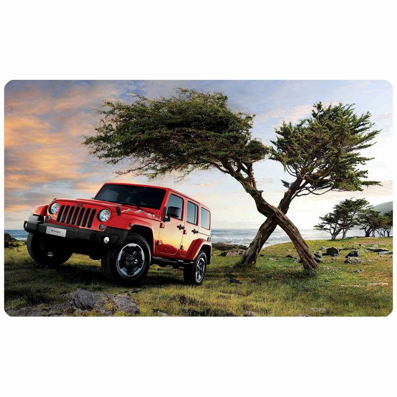 پادری طرح طبیعتگرد مدل 2703 سایز 76x46 سانتی متر