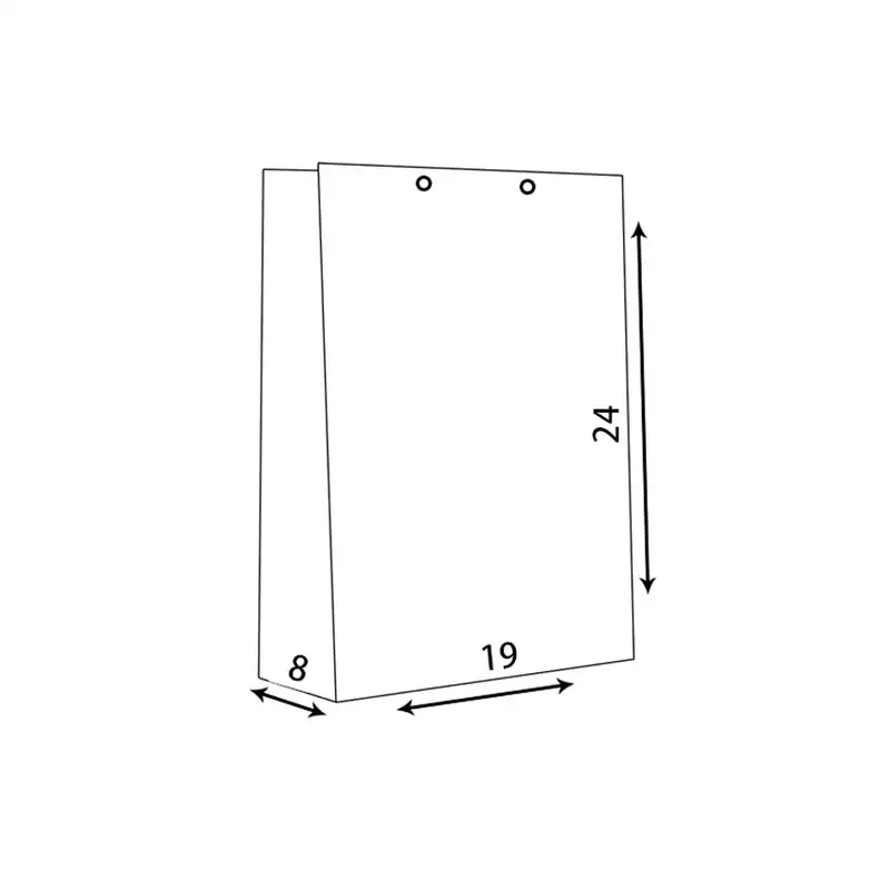 پاکت هدیه کد 1105 بسته 2 عددی