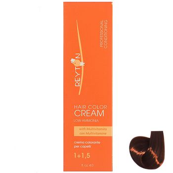 رنگ مو ریتون سری Natural Chocolate مدل Light Blonde شماره 8E حجم 120 میلی لیتر  رنگ شکلاتی روشن