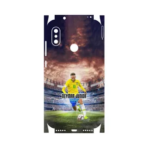 MAHOOT Neymar-FullSkin Cover Sticker for Xiaomi Redmi Note 6 Pro