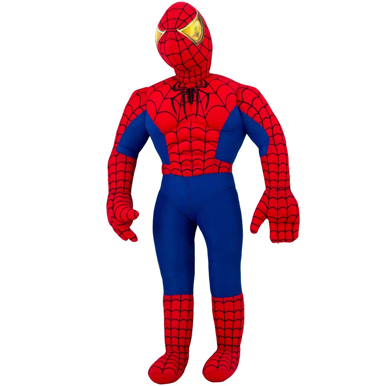 عروسک مرد عنکبوتی بهارگالری مدل Spider Man Stand -  - 1