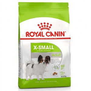 نقد و بررسی غذای خشک سگ رویال کنین مدل XS-Adult وزن 1.5 کیلوگرم توسط خریداران