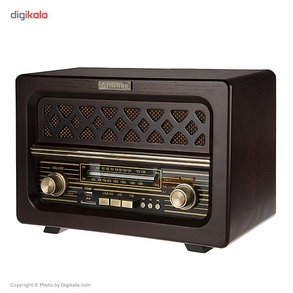 رادیو آنتیک مدل K-092