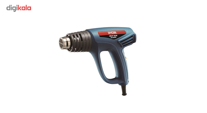 سشوار صنعتی ریوبی مدل HG-2000K سشوار صنعتی ریوبی مدل HG-2000K