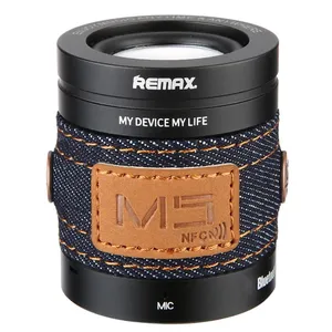 اسپیکر بلوتوثی ریمکس مدل M5