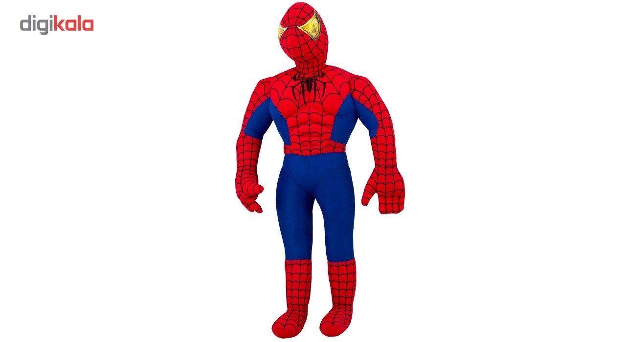 عروسک مرد عنکبوتی بهارگالری مدل Spider Man Stand -  - 2