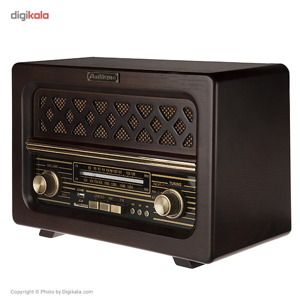رادیو آنتیک مدل K-092