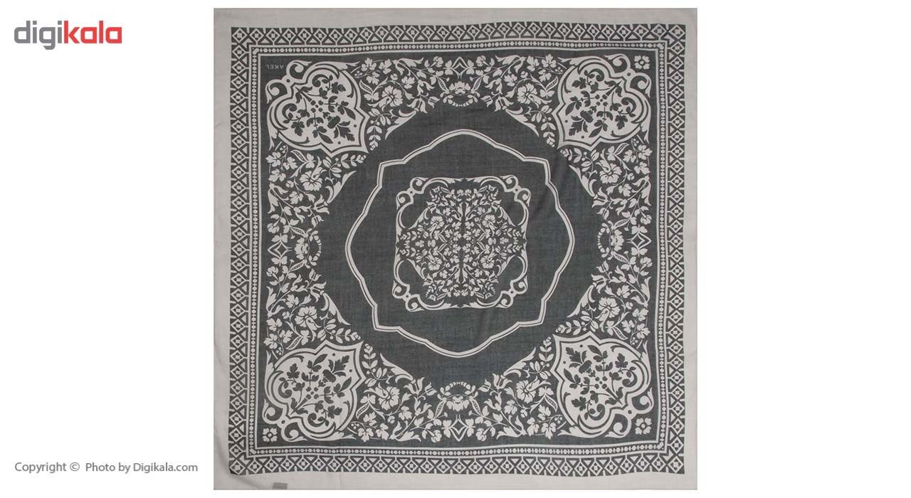 روسری اکل مدل Ak-278 - شال مارکت -  - 4