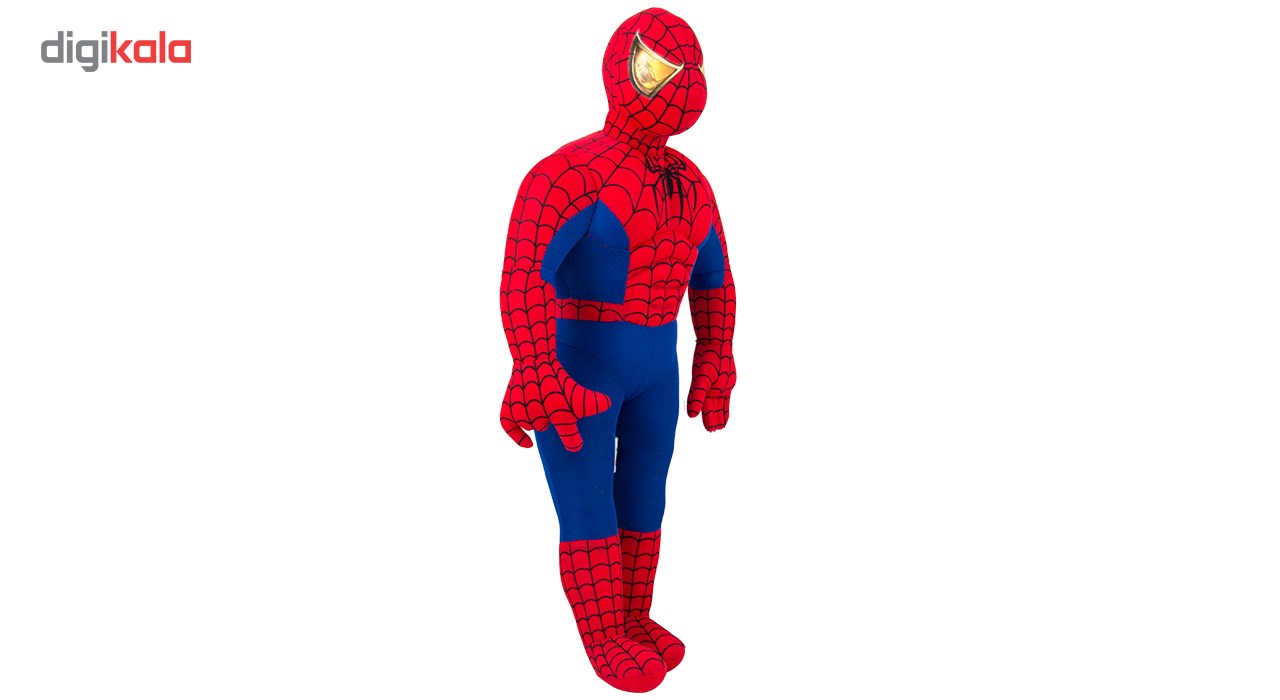 عروسک مرد عنکبوتی بهارگالری مدل Spider Man Stand -  - 3
