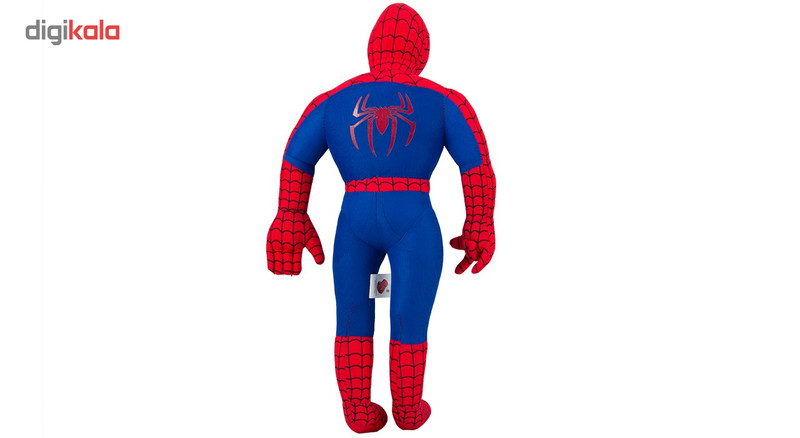 عروسک مرد عنکبوتی بهارگالری مدل Spider Man Stand
