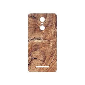 MAHOOT Wood Texture 5 Cover Sticker for Xiaomi Redmi Note 3