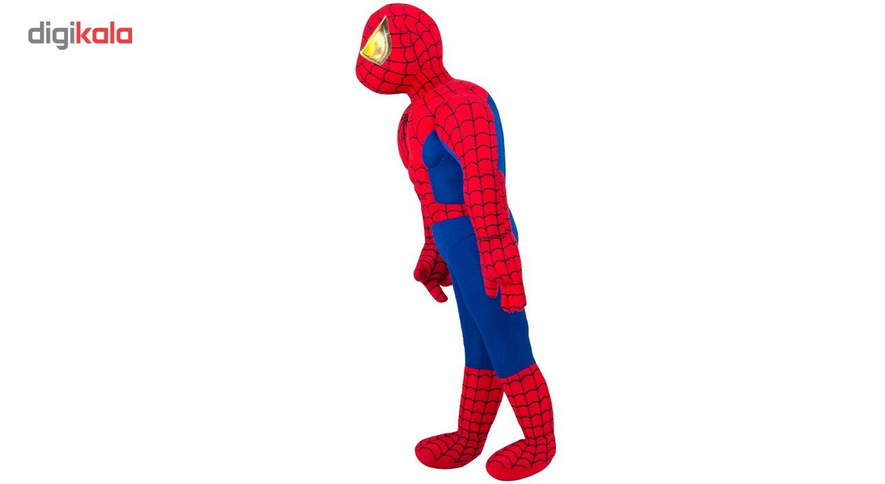 عروسک مرد عنکبوتی بهارگالری مدل Spider Man Stand -  - 6