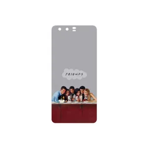 MAHOOT Friends 1 Cover Sticker for Huawei P10